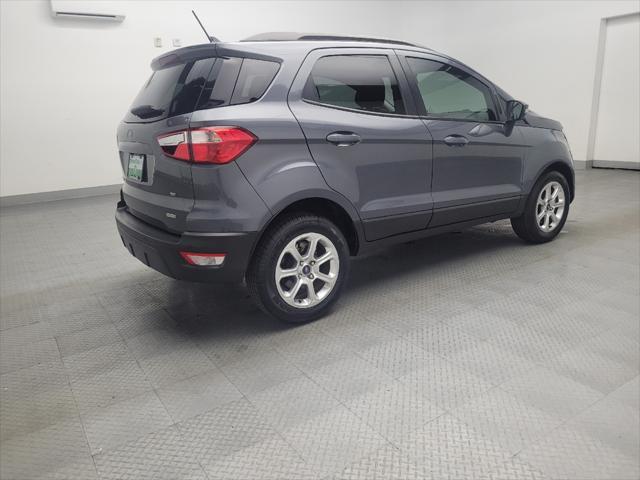 used 2020 Ford EcoSport car, priced at $18,195