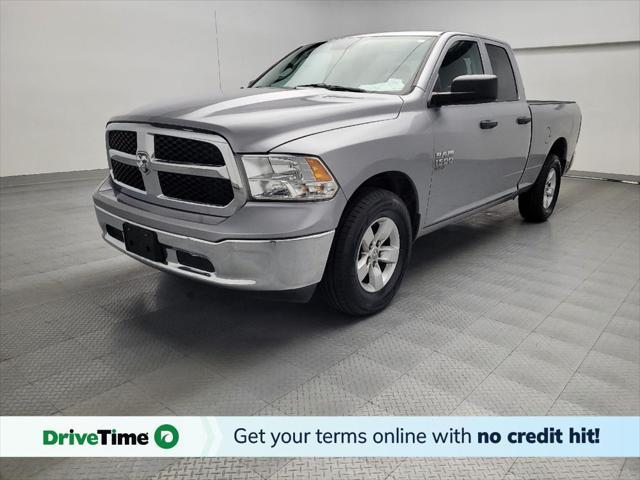 used 2020 Ram 1500 car, priced at $23,295