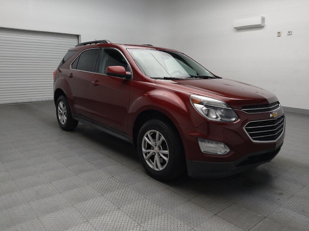 used 2016 Chevrolet Equinox car, priced at $14,395