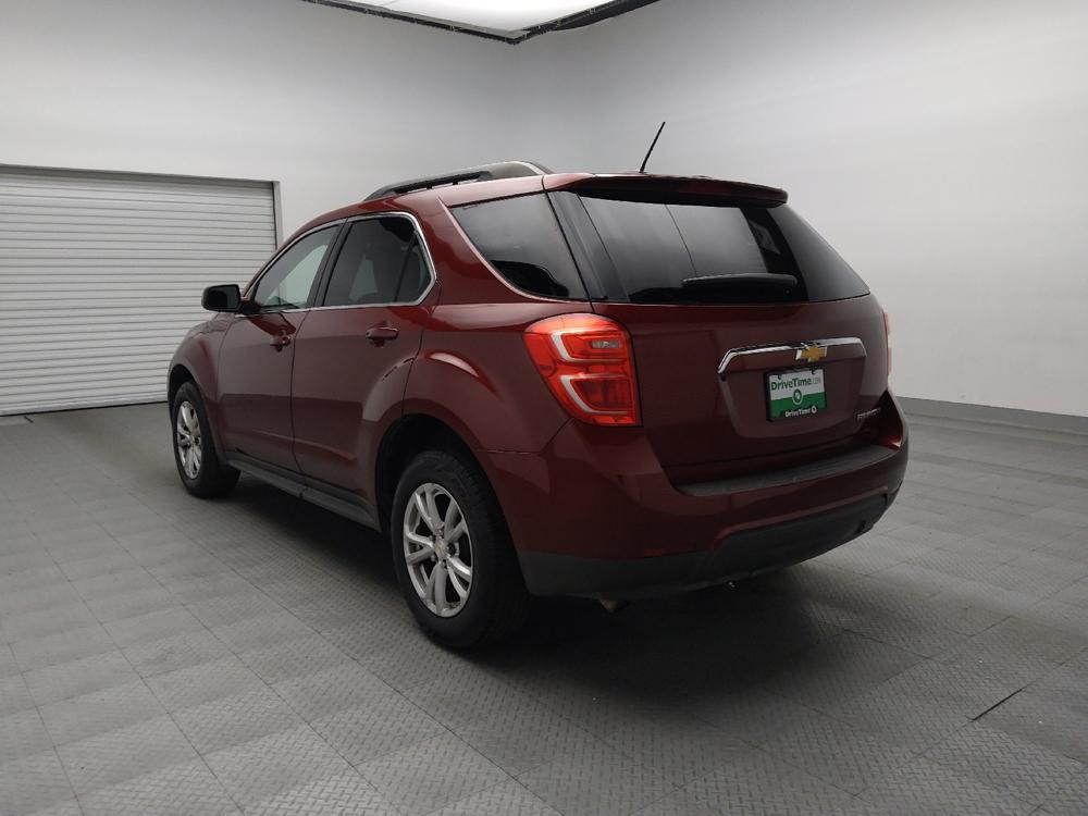 used 2016 Chevrolet Equinox car, priced at $14,395