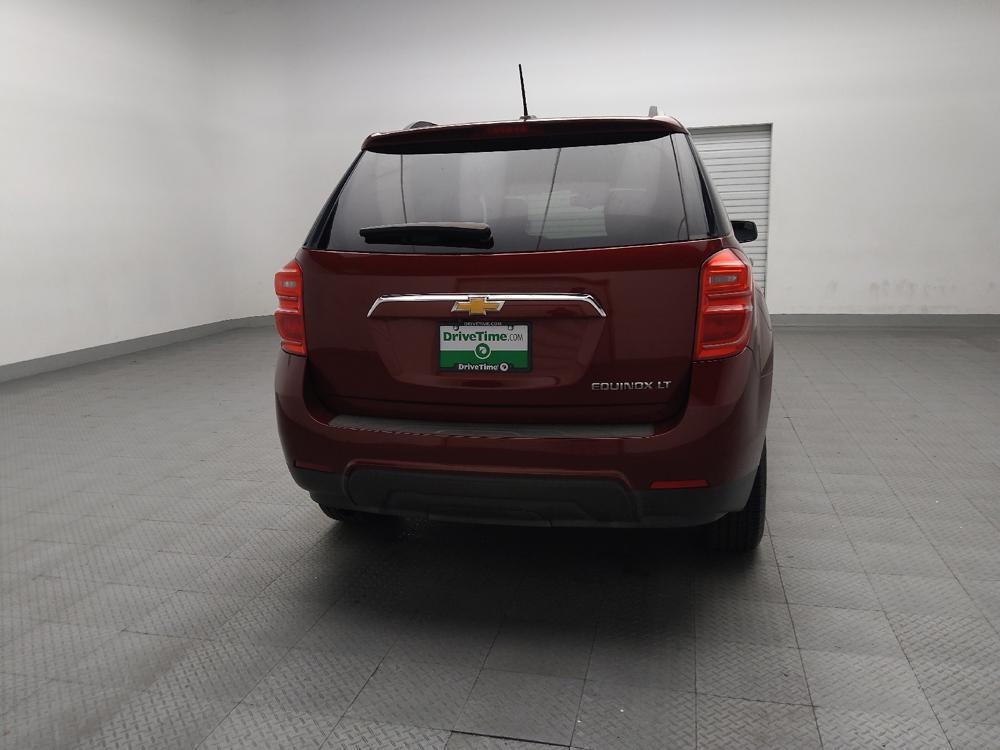 used 2016 Chevrolet Equinox car, priced at $14,395