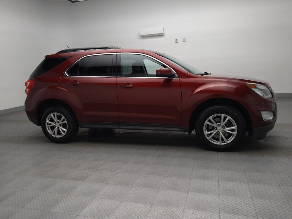 used 2016 Chevrolet Equinox car, priced at $14,395