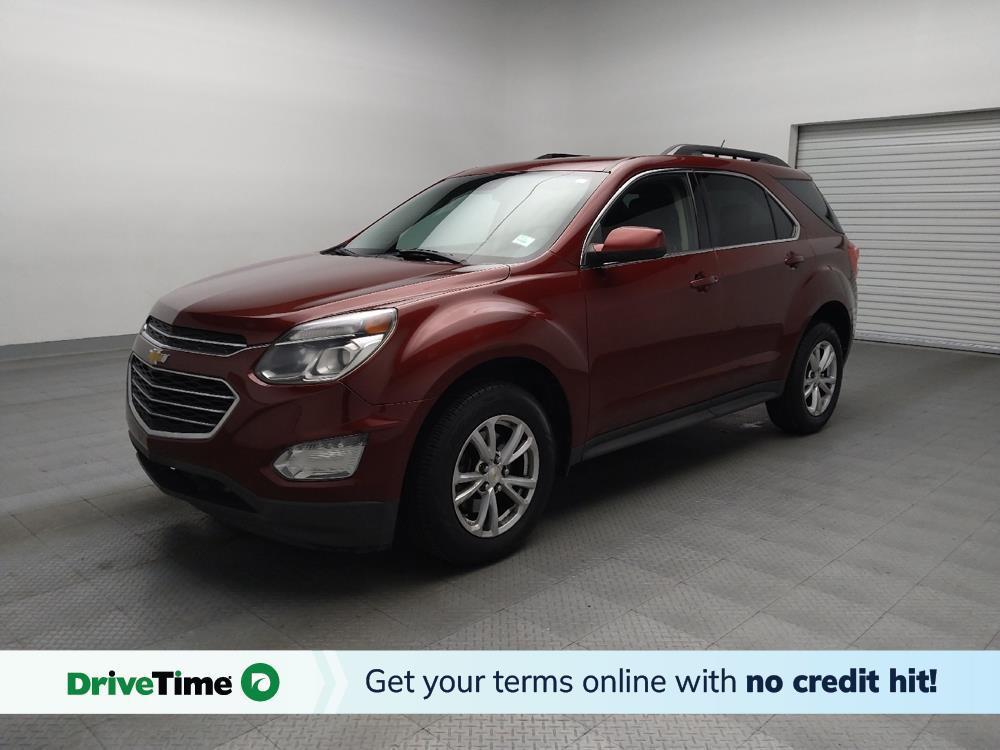 used 2016 Chevrolet Equinox car, priced at $14,395