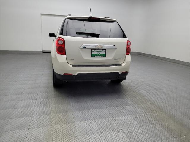 used 2015 Chevrolet Equinox car, priced at $14,195