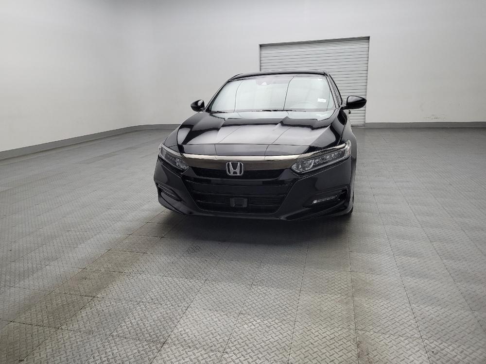 used 2018 Honda Accord car, priced at $24,095