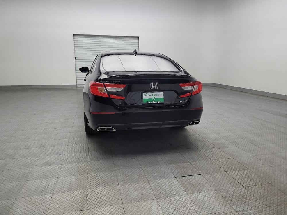 used 2018 Honda Accord car, priced at $24,095
