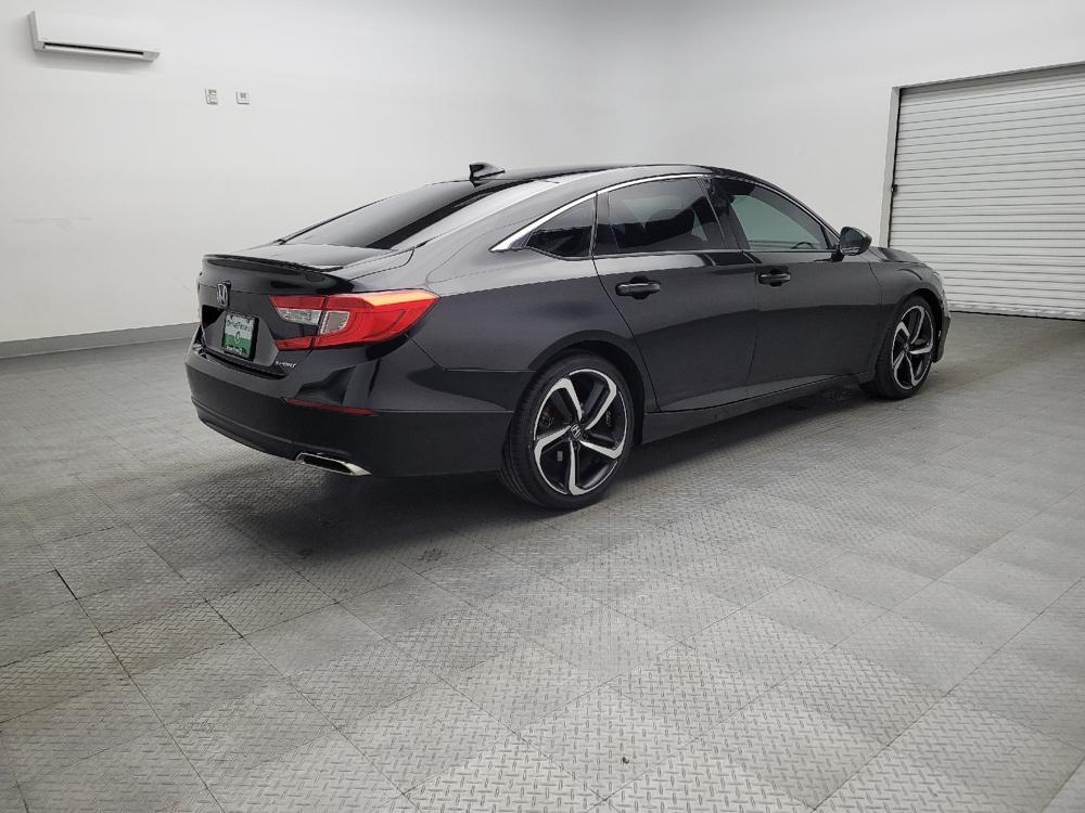 used 2018 Honda Accord car, priced at $24,095