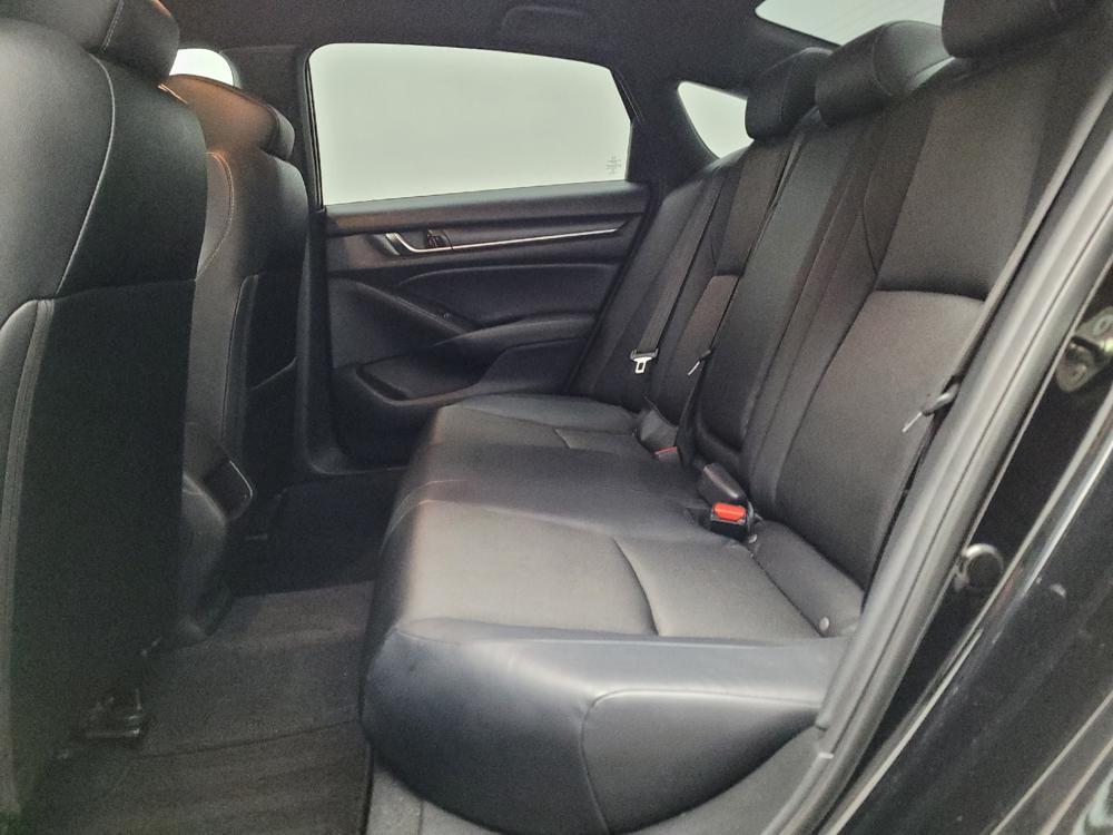 used 2018 Honda Accord car, priced at $24,095
