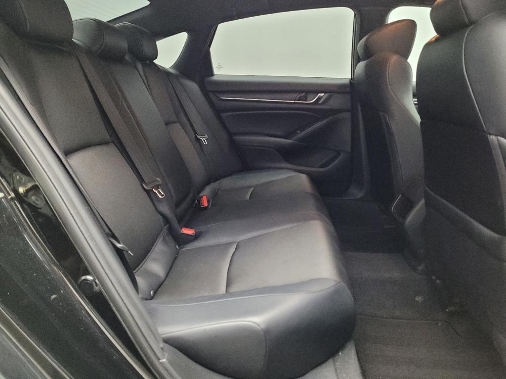 used 2018 Honda Accord car, priced at $24,095