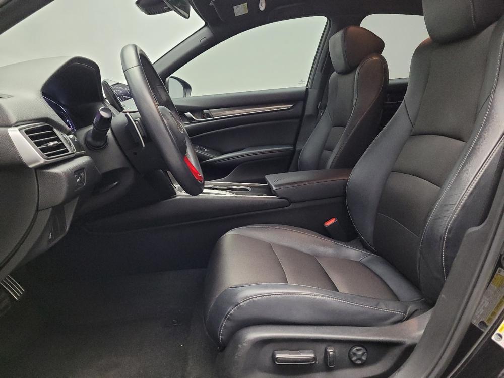used 2018 Honda Accord car, priced at $24,095