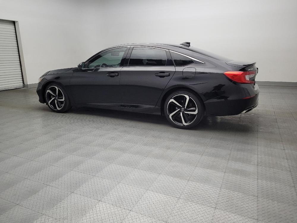 used 2018 Honda Accord car, priced at $24,095