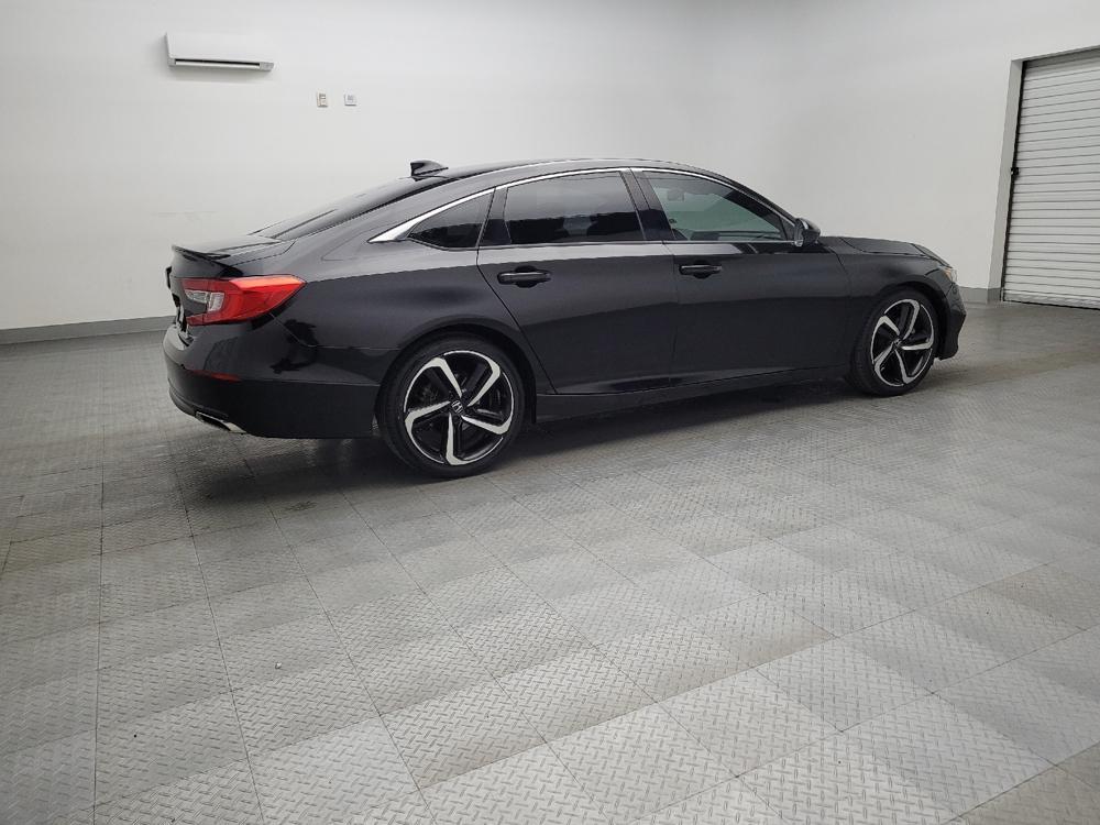 used 2018 Honda Accord car, priced at $24,095