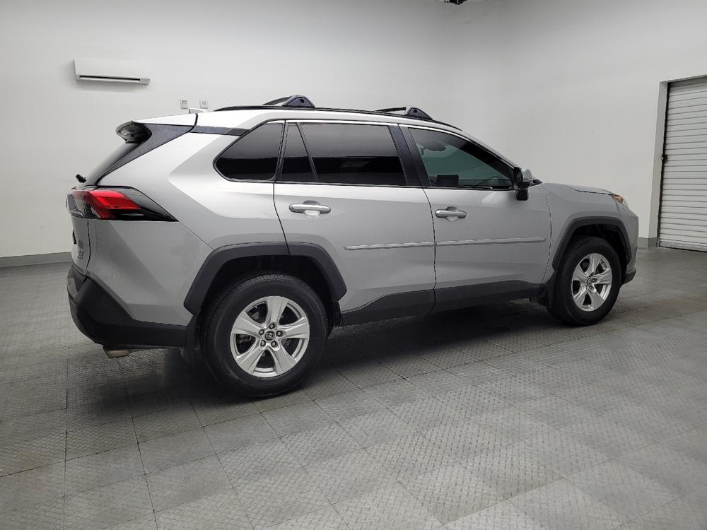 used 2019 Toyota RAV4 car, priced at $21,095