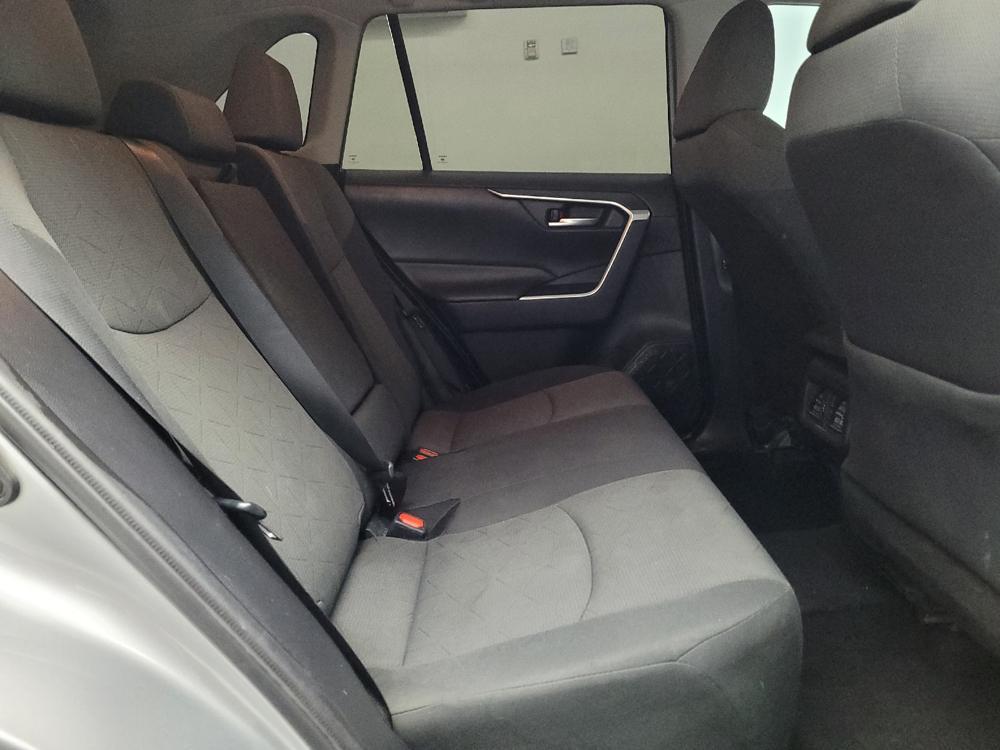 used 2019 Toyota RAV4 car, priced at $21,095