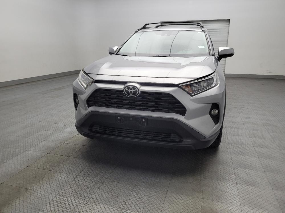used 2019 Toyota RAV4 car, priced at $21,095