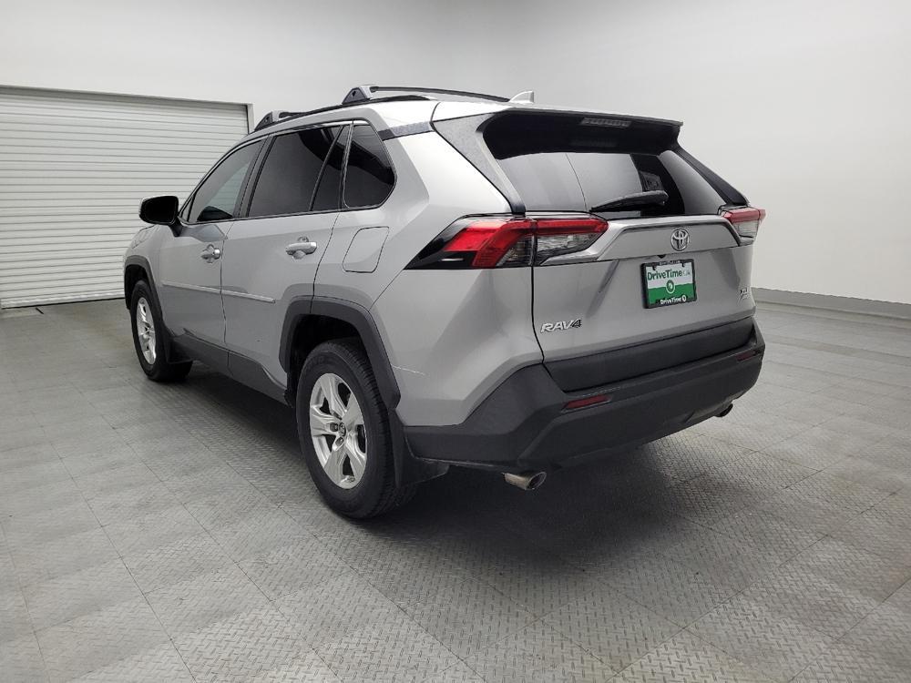 used 2019 Toyota RAV4 car, priced at $21,095