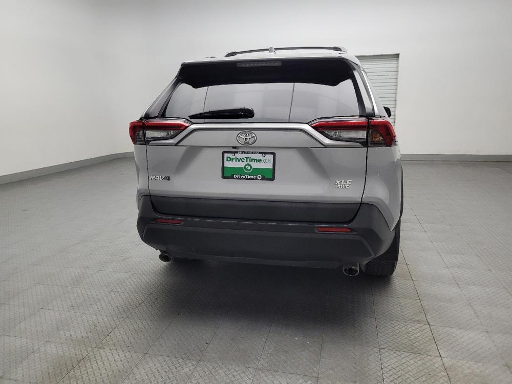 used 2019 Toyota RAV4 car, priced at $21,095