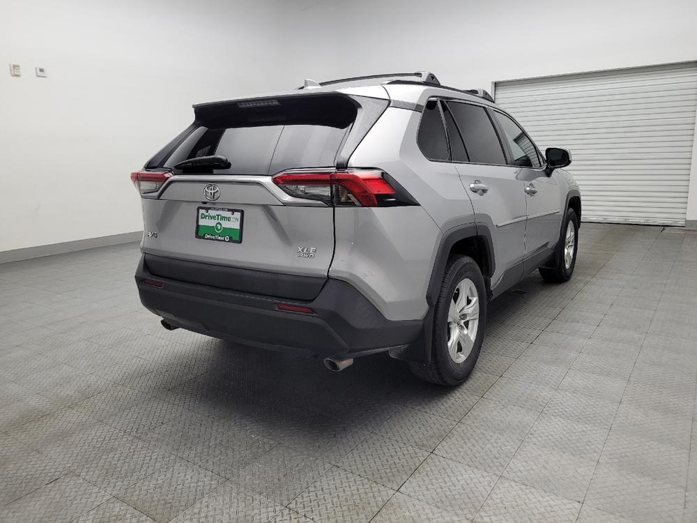 used 2019 Toyota RAV4 car, priced at $21,095
