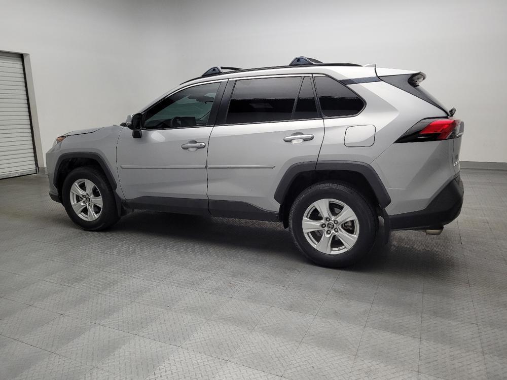 used 2019 Toyota RAV4 car, priced at $21,095