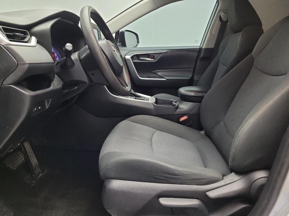 used 2019 Toyota RAV4 car, priced at $21,095