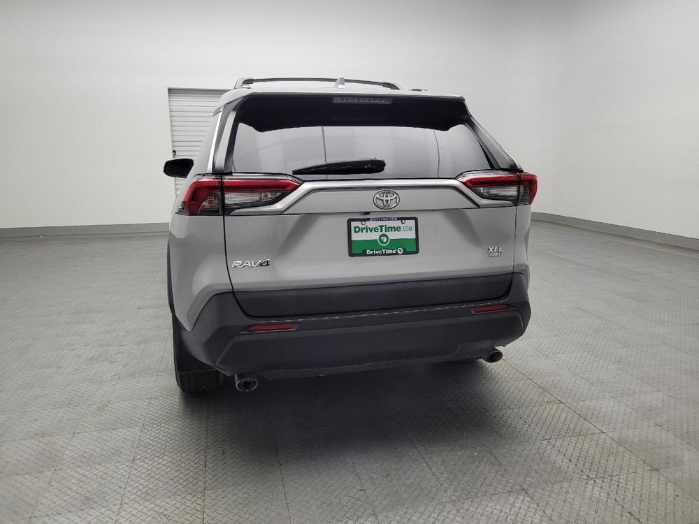 used 2019 Toyota RAV4 car, priced at $21,095