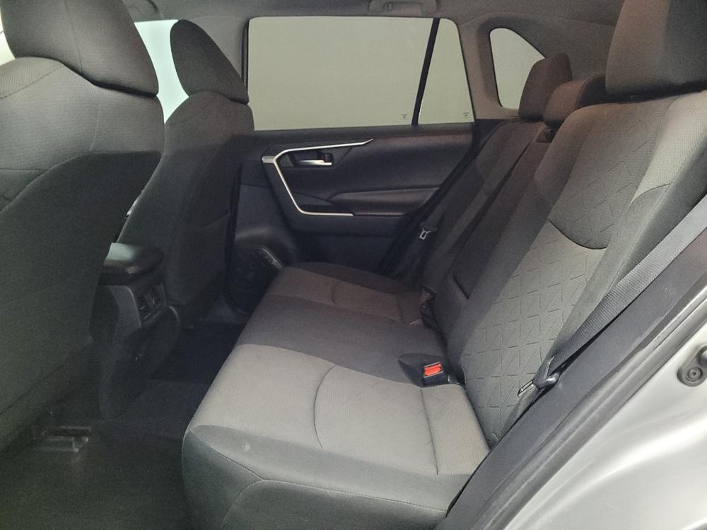 used 2019 Toyota RAV4 car, priced at $21,095