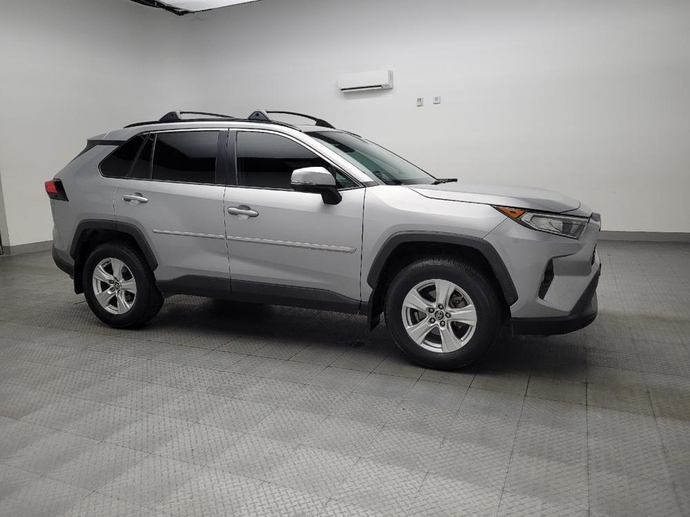 used 2019 Toyota RAV4 car, priced at $21,095