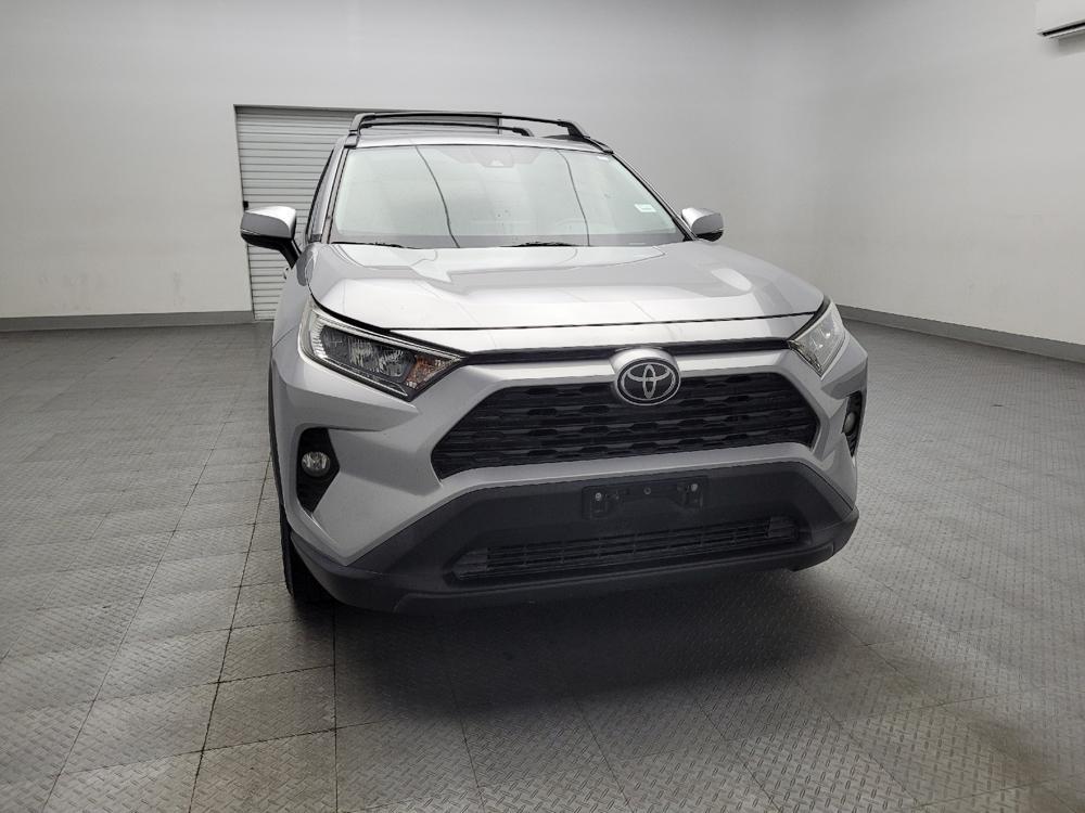 used 2019 Toyota RAV4 car, priced at $21,095