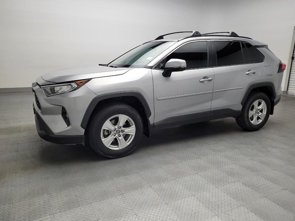 used 2019 Toyota RAV4 car, priced at $21,095
