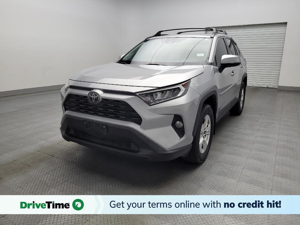 used 2019 Toyota RAV4 car, priced at $21,095