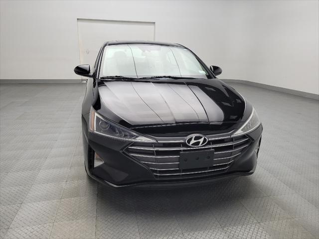 used 2020 Hyundai Elantra car, priced at $19,795