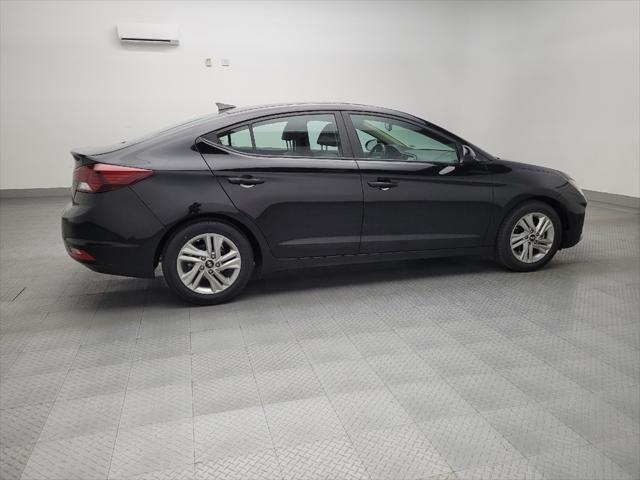 used 2020 Hyundai Elantra car, priced at $19,795