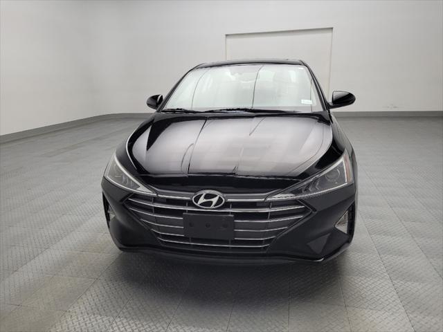 used 2020 Hyundai Elantra car, priced at $19,795