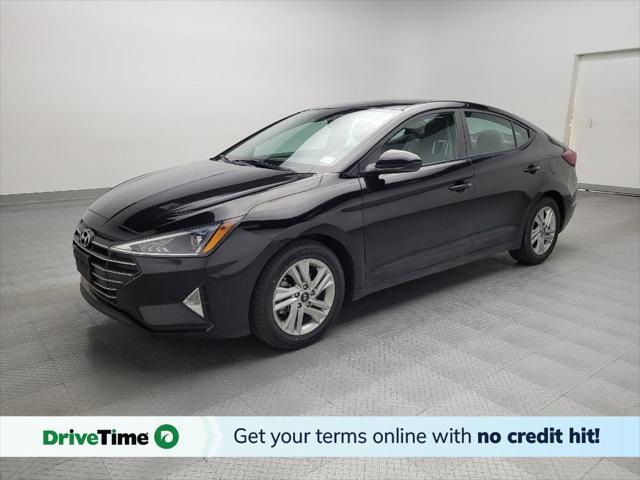 used 2020 Hyundai Elantra car, priced at $19,795