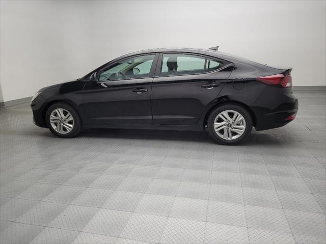 used 2020 Hyundai Elantra car, priced at $19,795