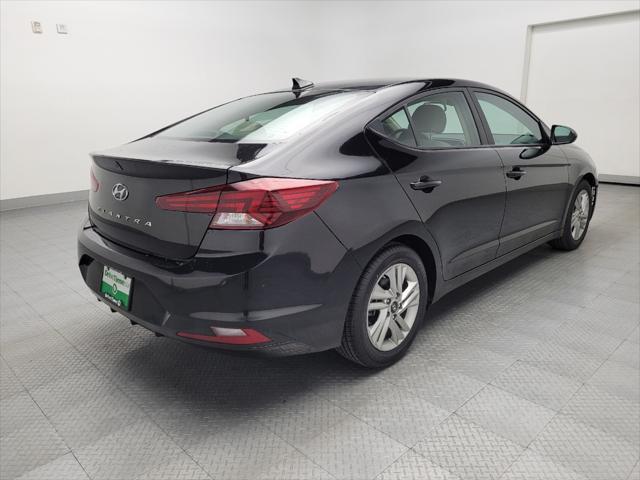 used 2020 Hyundai Elantra car, priced at $19,795