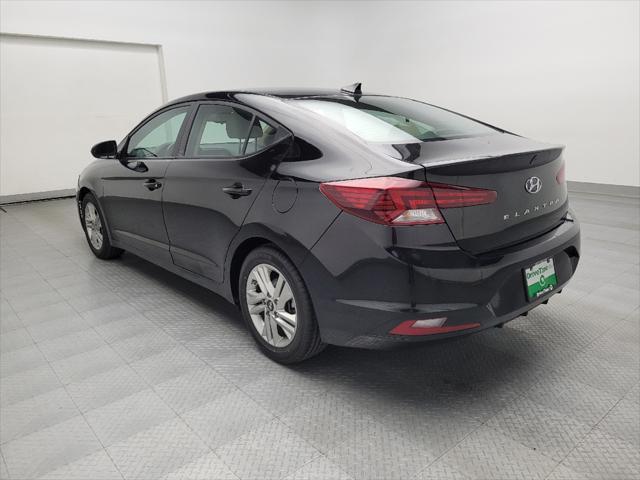 used 2020 Hyundai Elantra car, priced at $19,795