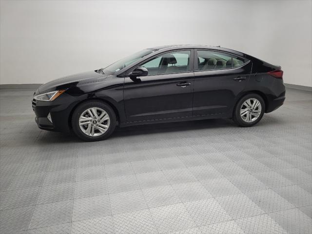 used 2020 Hyundai Elantra car, priced at $19,795