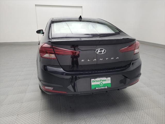 used 2020 Hyundai Elantra car, priced at $19,795