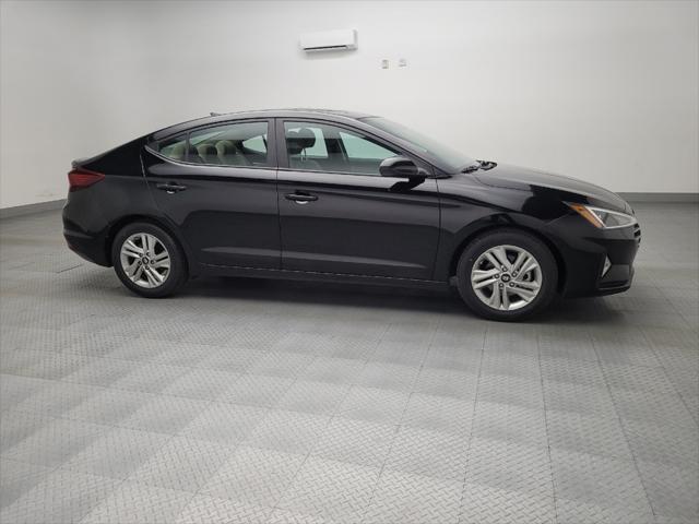 used 2020 Hyundai Elantra car, priced at $19,795