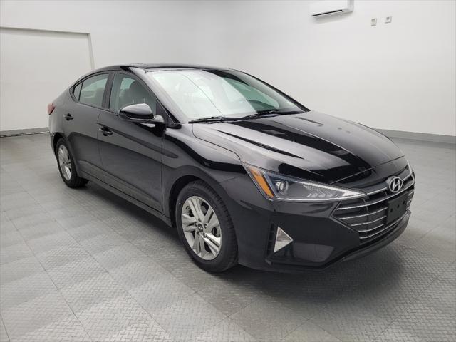 used 2020 Hyundai Elantra car, priced at $19,795