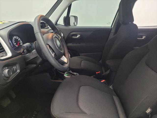 used 2020 Jeep Renegade car, priced at $21,695