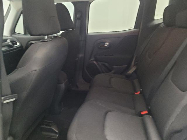 used 2020 Jeep Renegade car, priced at $21,695