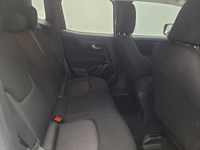 used 2020 Jeep Renegade car, priced at $21,695