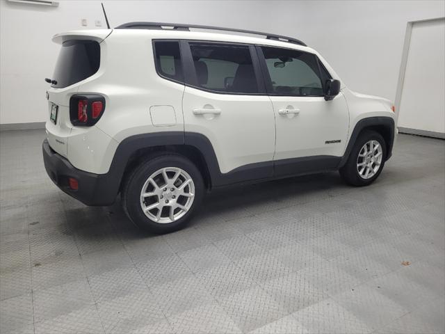 used 2020 Jeep Renegade car, priced at $21,695
