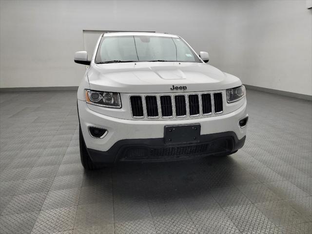 used 2015 Jeep Grand Cherokee car, priced at $18,795