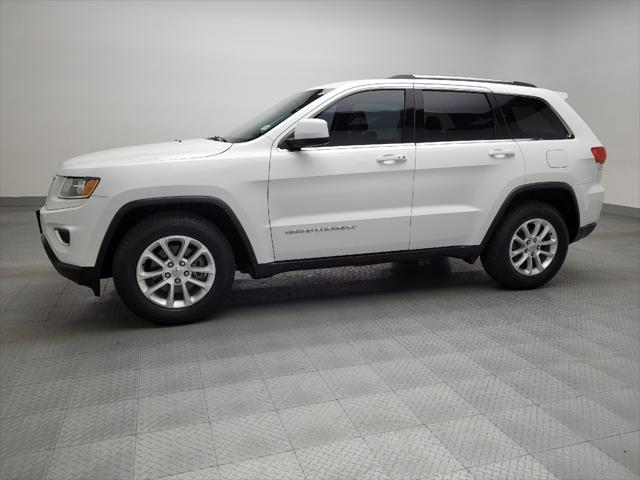 used 2015 Jeep Grand Cherokee car, priced at $18,795