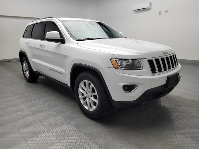 used 2015 Jeep Grand Cherokee car, priced at $18,795