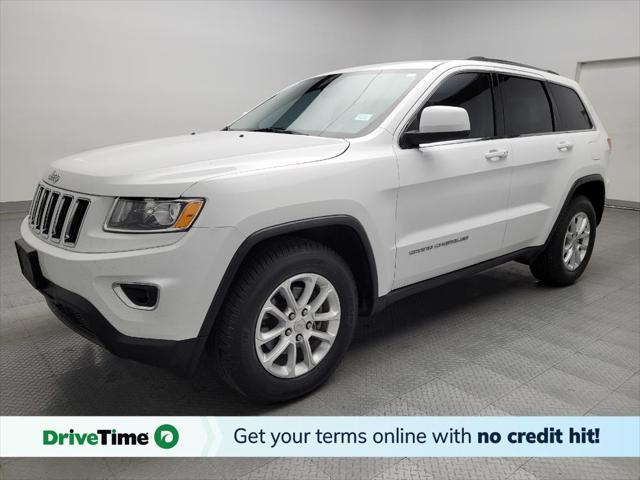 used 2015 Jeep Grand Cherokee car, priced at $18,795