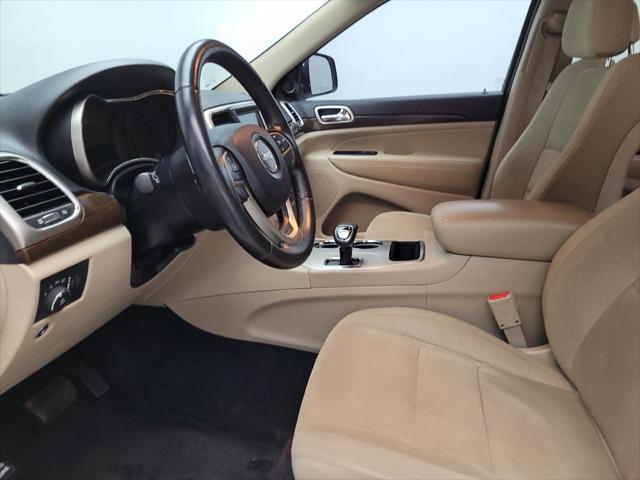 used 2015 Jeep Grand Cherokee car, priced at $18,795